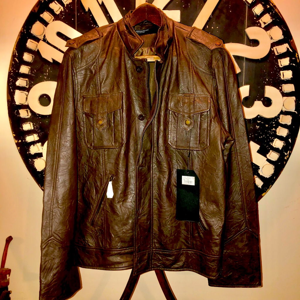 Monarchyleathercollectionjacket